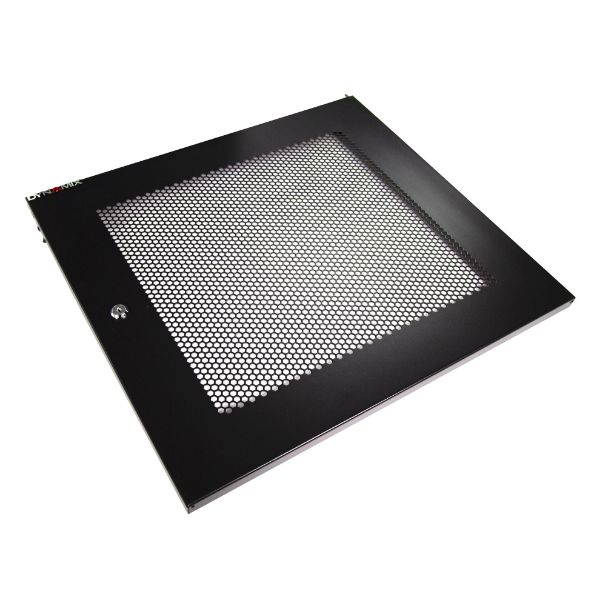 Picture of Front Mesh Door for 12RU 600mm Wide Server Cabinet