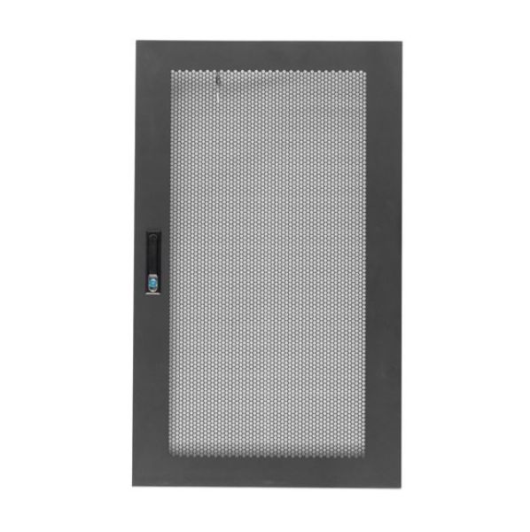 Picture of Front Mesh Door for 18RU 600mm Wide Server Cabinet For SR Series Cabinets