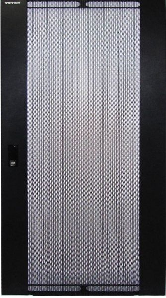 Picture of Front Mesh Door for 37RU 600mm Wide Server Cabinet For SR Series Cabinets
