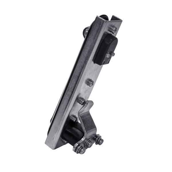 Picture of ROD Free Standing Cabinet Series Front Door Replacement Lock