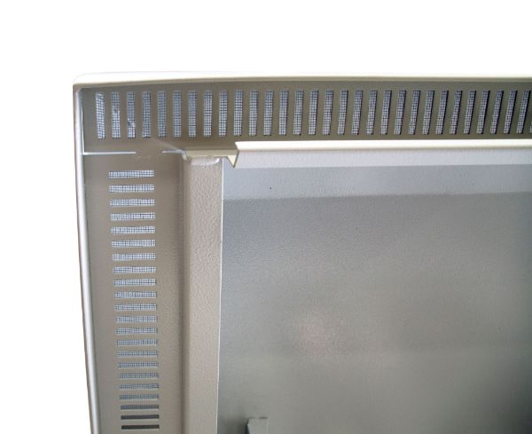 Picture of 24RU Outdoor FreeStanding Cabinet. (800 x 800 x 24U) IP45 Rated