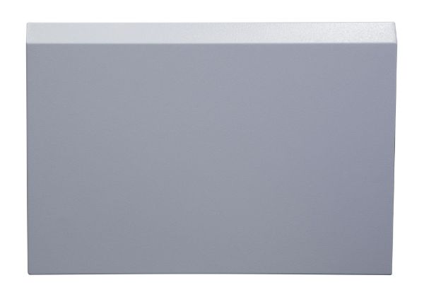 Picture of 12RU Outdoor Wall Mount Cabinet 611x625x640mm (WxDxH). IP65 Rated Lockable Front Door