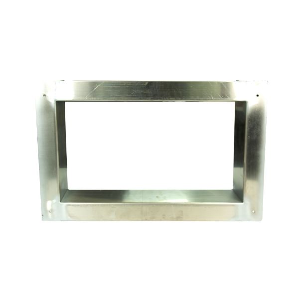 Picture of Floor Mount Plinth for 400mm Deep Outdoor Wall Mount Cabinet. (600 x 400 x 100mm).