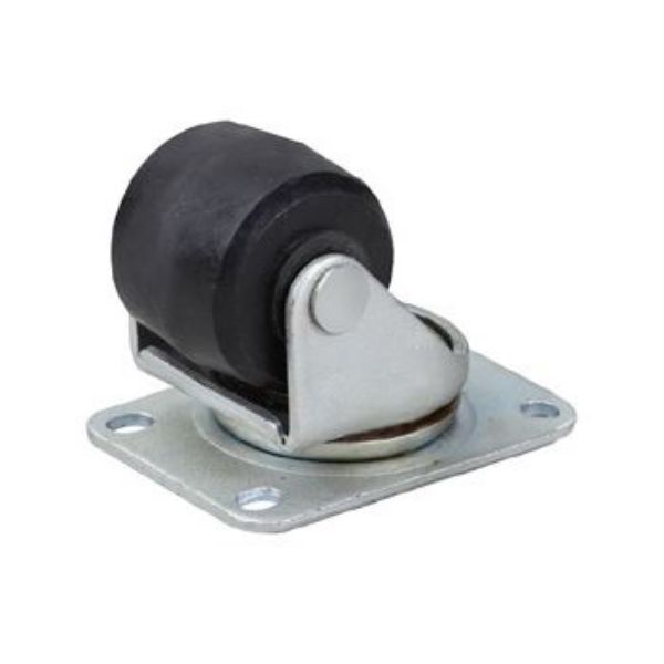 Picture of 2'' Castor Kit for ROF4P Serie Rack Includes 4x Castors & Assembly Hardware