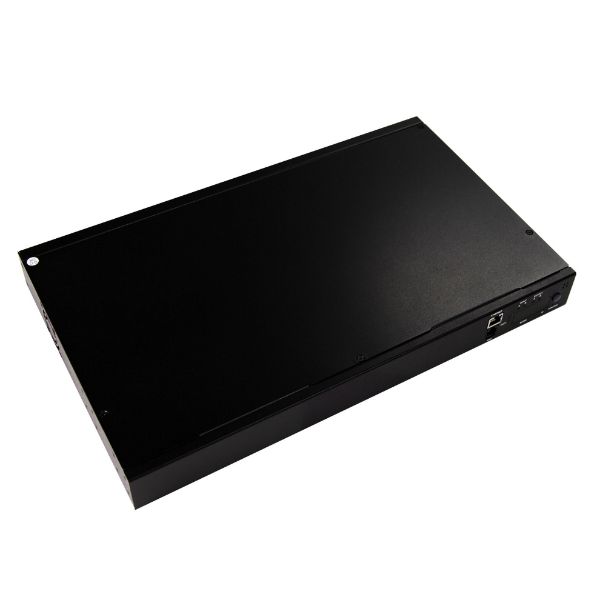 Picture of ATS PDU Dual 16A IEC Input 10 Port 10A IEC C13 Output Power Redundancy 8ms Switch Over