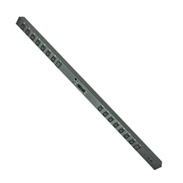 Picture of 16 Port 32A Switched PDU Remote Individual Outlet Commercial Installations ONLY