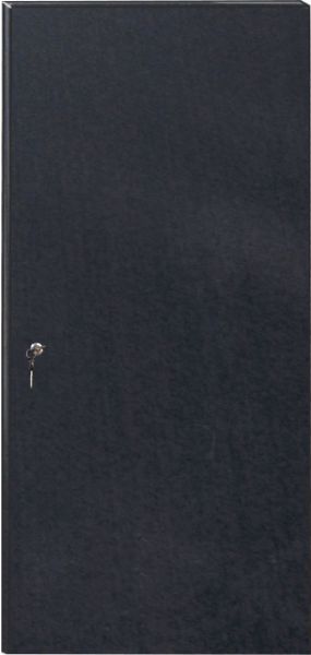 Picture of Solid Front or Back Door for 37RU 600mm Wide SR Series Cabinet