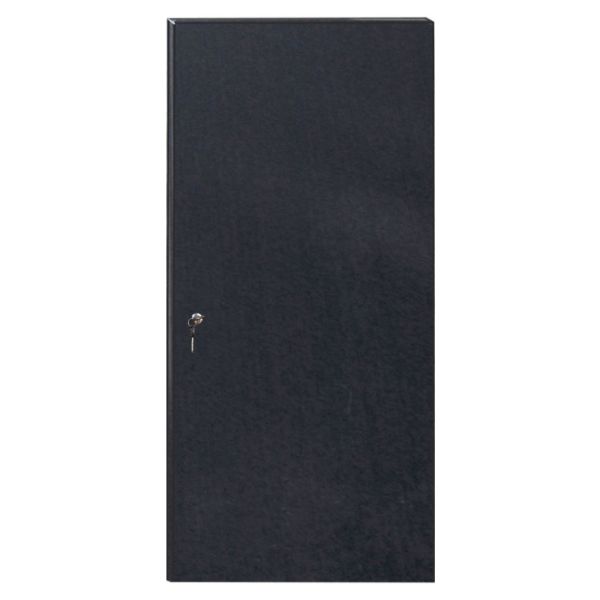 Picture of Solid Front or Back Door for 42RU 600mm Wide SR Series Cabinet