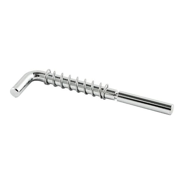 Picture of Door Pin to Suit SR Series Free Standing Cabinets Includes Spring & C Clip.