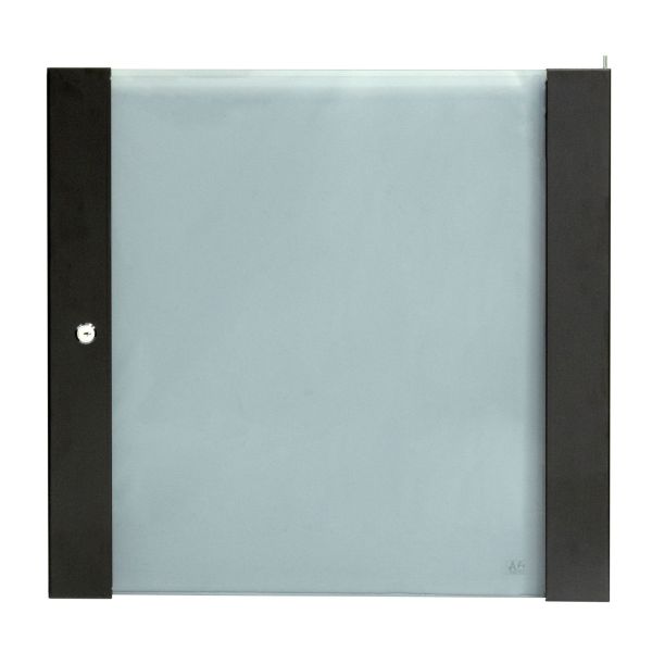 Picture of 12RU Glass Front Door for RSFDS/RWM/RDME/RSFDL Series Cabinets