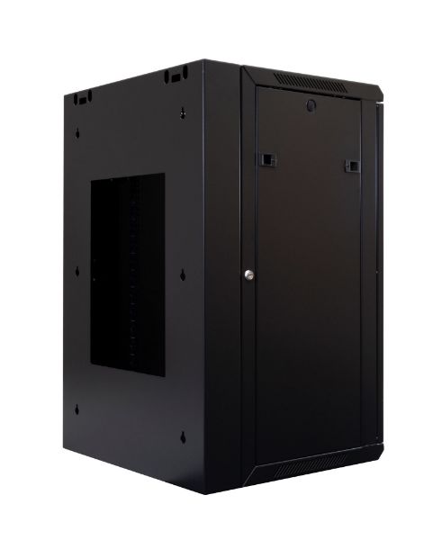 Picture of LITE 18RU Swing Wall Mount Cabinet 600x550x901mm Right Hand Mounted LITE Version
