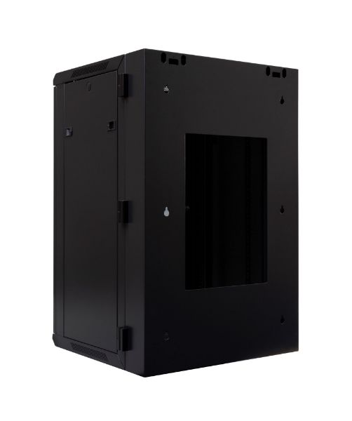 Picture of LITE 18RU Swing Wall Mount Cabinet 600x550x901mm Right Hand Mounted LITE Version
