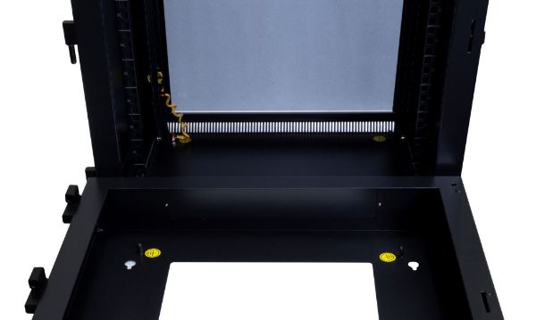 Picture of LITE 18RU Swing Wall Mount Cabinet 600x550x901mm Right Hand Mounted LITE Version