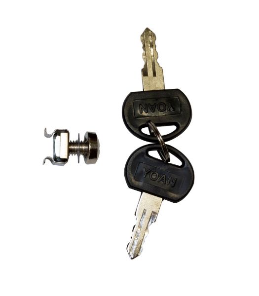 Picture of LITE 6RU Swing Wall Mount Cabinet 600x550x368mm Right Hand Mounted LITE Version