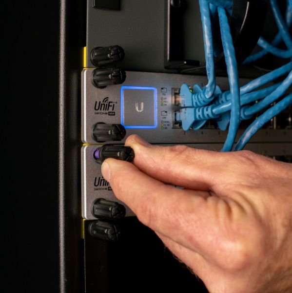 Picture of Series II Combo-pack w/ 40 sets Size/Colour. Smart Rack Mounting System.