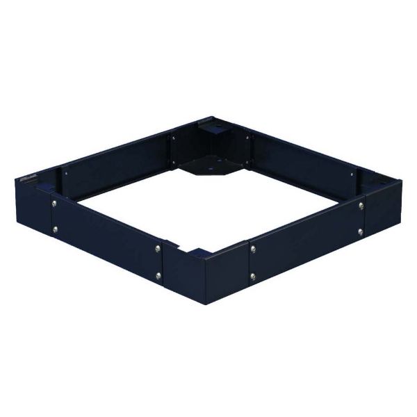 Picture of SR Series Cabinet Plinth 100mm High Suites 600 x 900mm SR Server Cabinet