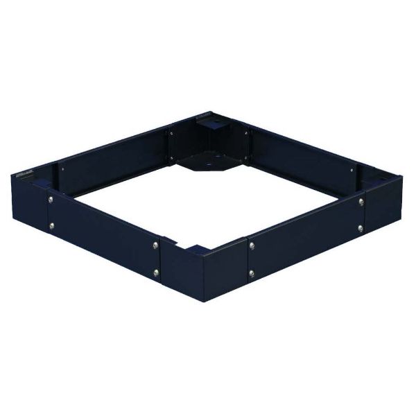 Picture of SR Series Cabinet Plinth 100mm High Suites 800 x 900mm SR Server Cabinet