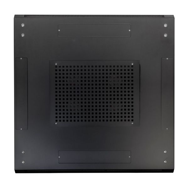 Picture of 22RU Server Cabinet 1000mm Deep (800x1000x1190mm). Incl. 1x Shelf 4x Fans 25x Cage