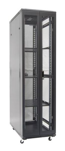 Picture of 42RU Server Cabinet 1000mm Deep (600x1000x2077mm) Flat Pack
