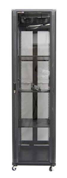 Picture of 42RU Server Cabinet 900mm Deep (600x900x2077mm) Flat Pack