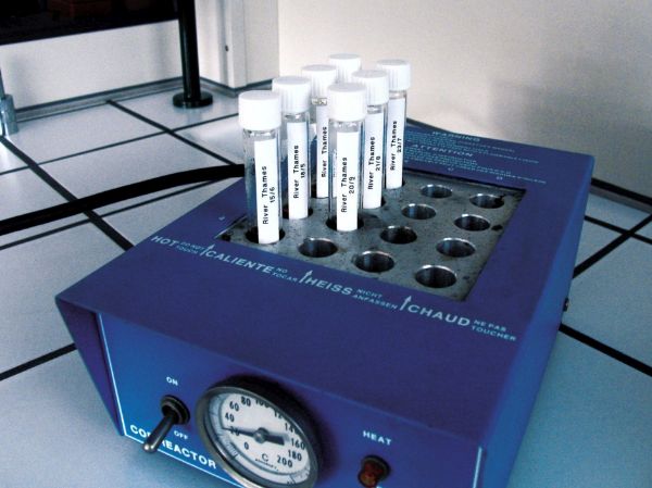 Picture of Genuine D1 Label Cassette Tape 12mm x 7m BLACK ON WHITE