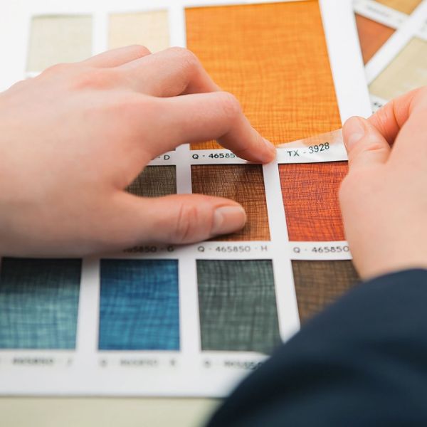 Picture of Genuine D1 Label Cassette Tape 9mm x 7M Black on Clear Suitable for the Label Manage