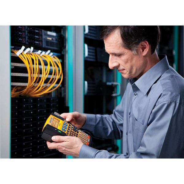 Picture of Rhino 5200 Industrial Labeller Hard Case Kit Hot-keys to print pre-formatted labels