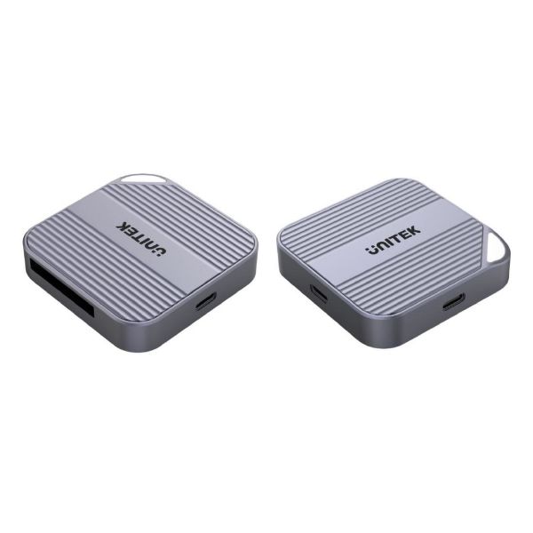 Picture of MagSafe Magnetic CF Express Reader for iPhone 16/15 USB-C 10Gbps USB3.2 GEN2
