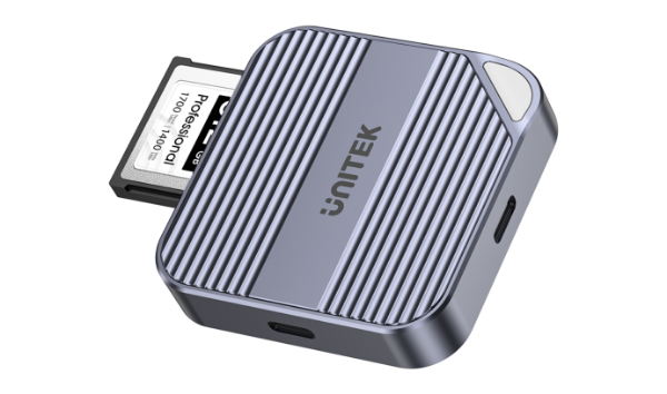 Picture of MagSafe Magnetic CF Express Reader for iPhone 16/15 USB-C 10Gbps USB3.2 GEN2