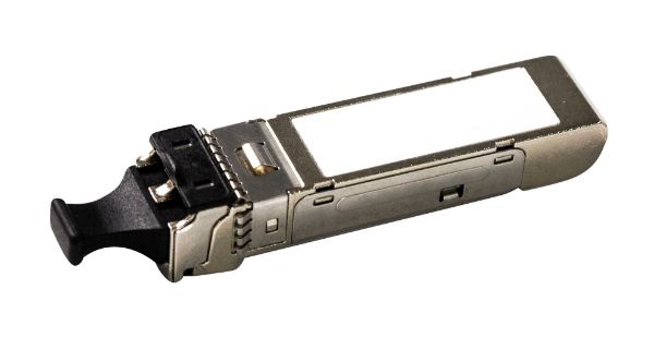 Picture of 100Mb LC Single-Mode SFP Module. 20km. CISCO & generic compatible