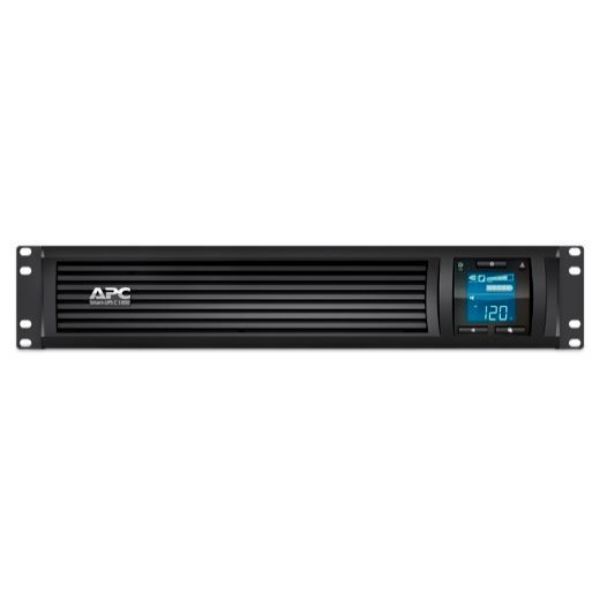 Picture of Smart-UPS Series Line 2U Interactive 1000VA (600W) Mount. 230V. 6x IEC