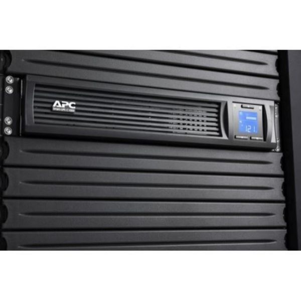 Picture of Smart-UPS Series Line 2U Interactive 1000VA (600W) Mount. 230V. 6x IEC
