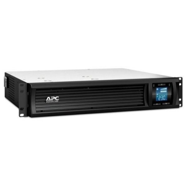 Picture of Smart-UPS 3000VA (2100W) 2U Rack Mount 230V Input/Output 8x IEC C13 Outlets