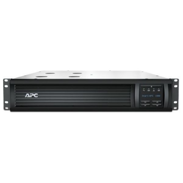 Picture of Smart-UPS 1000VA (700W) 2U Rack Mount w/ Smart Connect Input/Output. 4x IEC C13