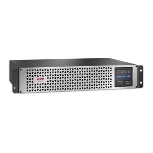 Picture of Smart-UPS 1000VA (800W) Ion 2U Rack Mount w/ Smart Connect. Short Depth. 230V
