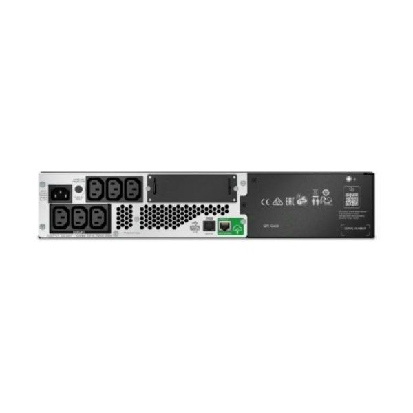 Picture of Smart-UPS 750VA (600W) Lithium Ion 2U Rack Mount w/ Smart Connect. Short Depth. 230V
