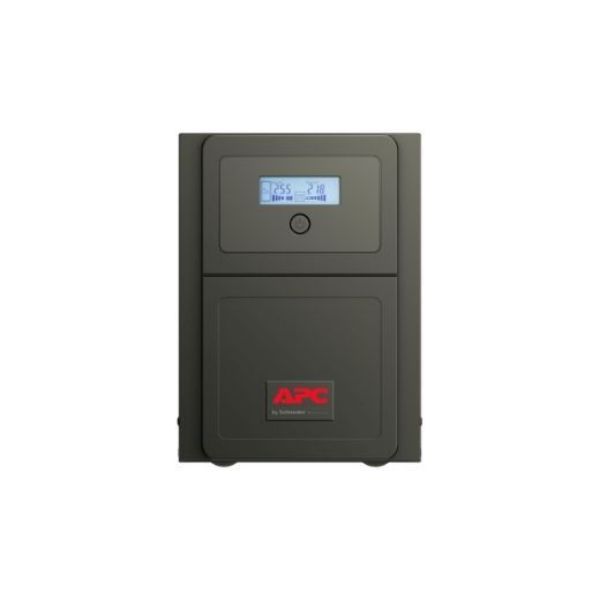 Picture of Easy UPS Line-Interactive (525W) Tower 230V 6x IEC C13 Outlets. Battery
