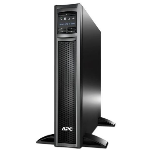 Picture of Smart-UPS 1000VA (800W) 2U /Tower 230V 8x IEC C13 Outlets. Battery Backup.