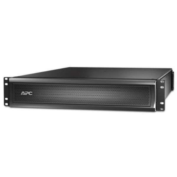 Picture of Smart-UPS X-Series 120V 2U External Battery Pack Rack Mount Kit Included