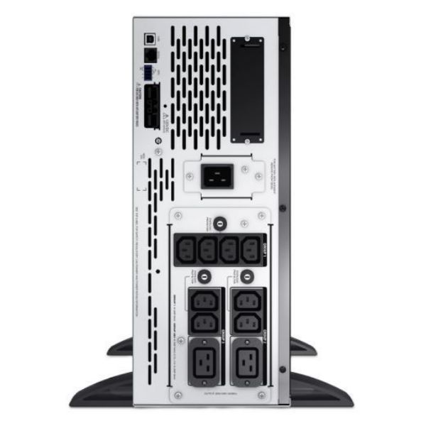 Picture of Smart-UPS 3000VA (2700W) 4U Rack/Tower 200V-240V 8x IEC C13 Outlets. Internal