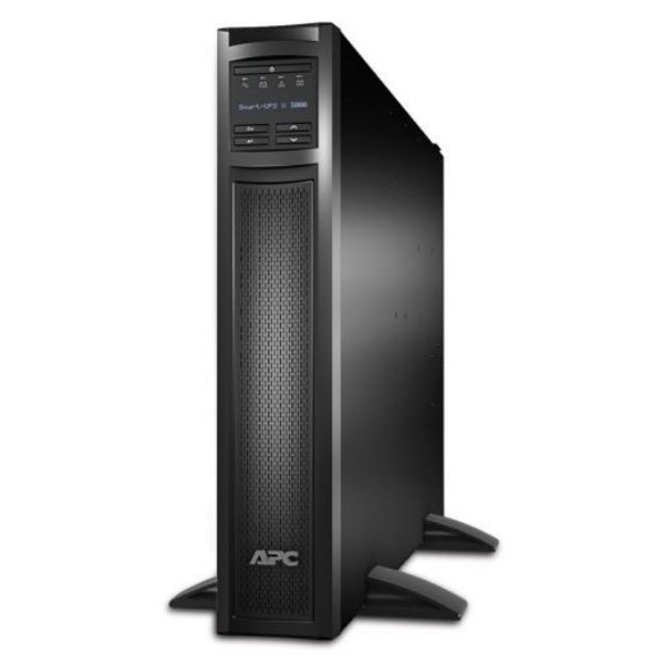 Picture of Smart-UPS 3000VA (2700W) 2U Rack/Tower 200V-240V 8x IEC C13 Outlets. Internal