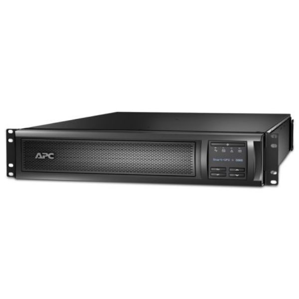 Picture of Smart-UPS 3000VA (2700W) 2U Rack/Tower 200V-240V 8x IEC C13 Outlets. Internal