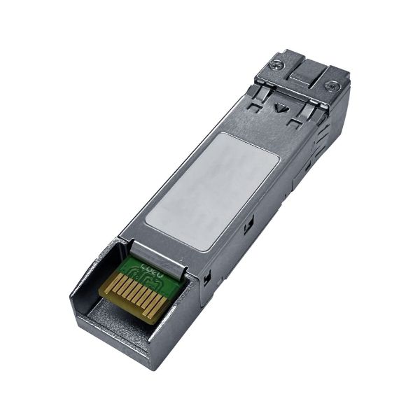 Picture of 1.25G SFP BiDi LC Simplex Transceiver Module for SingleMode. Dual Wave length