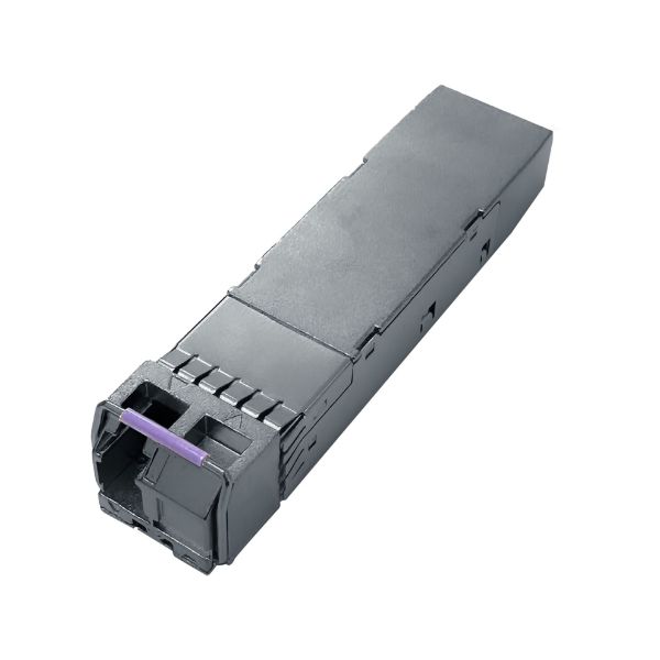 Picture of 1.25G SFP BiDi LC Simplex Transceiver Module for SingleMode. Dual Wave length