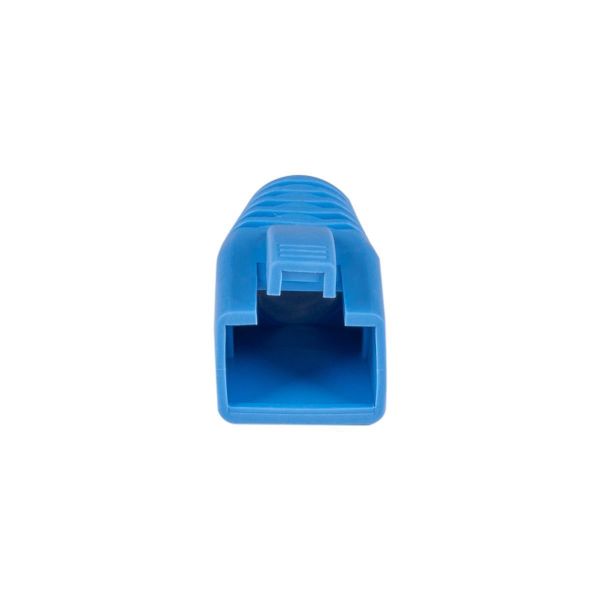 Picture of Strain Relief Boot OD: 75mm Colour Blue 20 Pack Suited for Cat6A Shielded