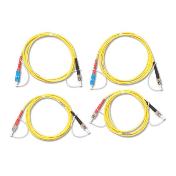 Picture of Test Reference Cord Kit 2 X SC/ST 2 X ST/ST 2m [4]