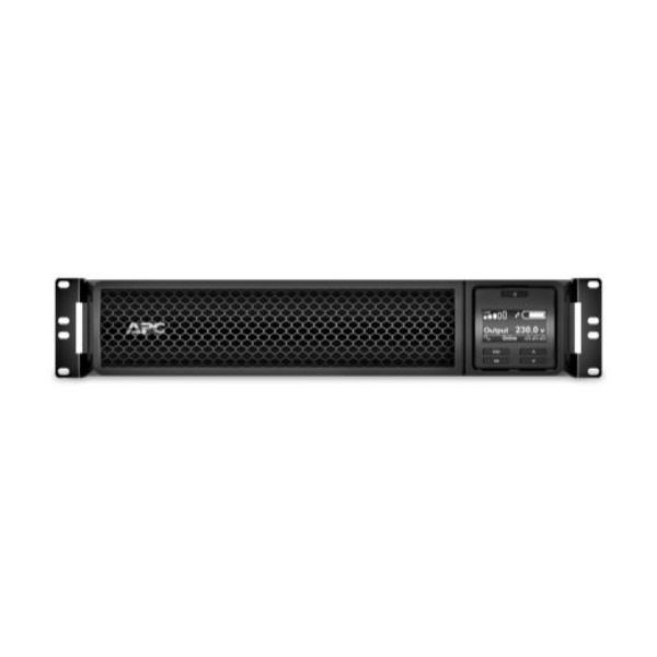 Picture of Smart-UPS 1000VA (1000W) 2U 230V 6x IEC C13 Outlets. w/ Battery Backup.