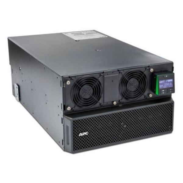 Picture of Smart-UPS 10KVA (10KW) 6U 230V 6x IEC C13 Outlets w/ Battery Backup. LCD