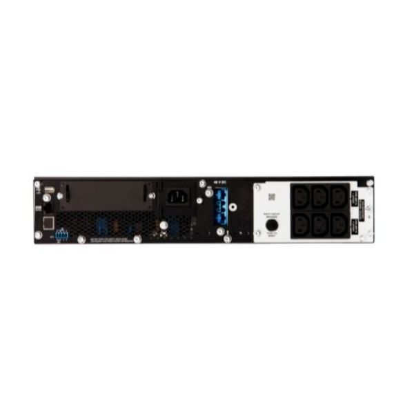 Picture of Smart-UPS 1500VA (1500W) 230V Input/Output 6x IEC C13 Outlets. w/ Battery Backup.
