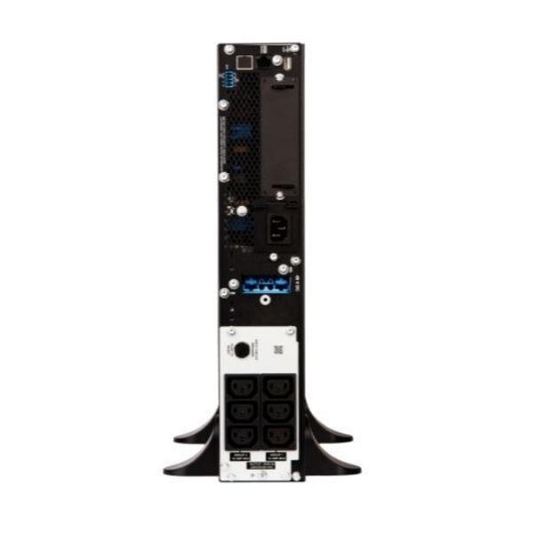 Picture of Smart-UPS 1500VA (1500W) 230V Input/Output 6x IEC C13 Outlets. w/ Battery Backup.